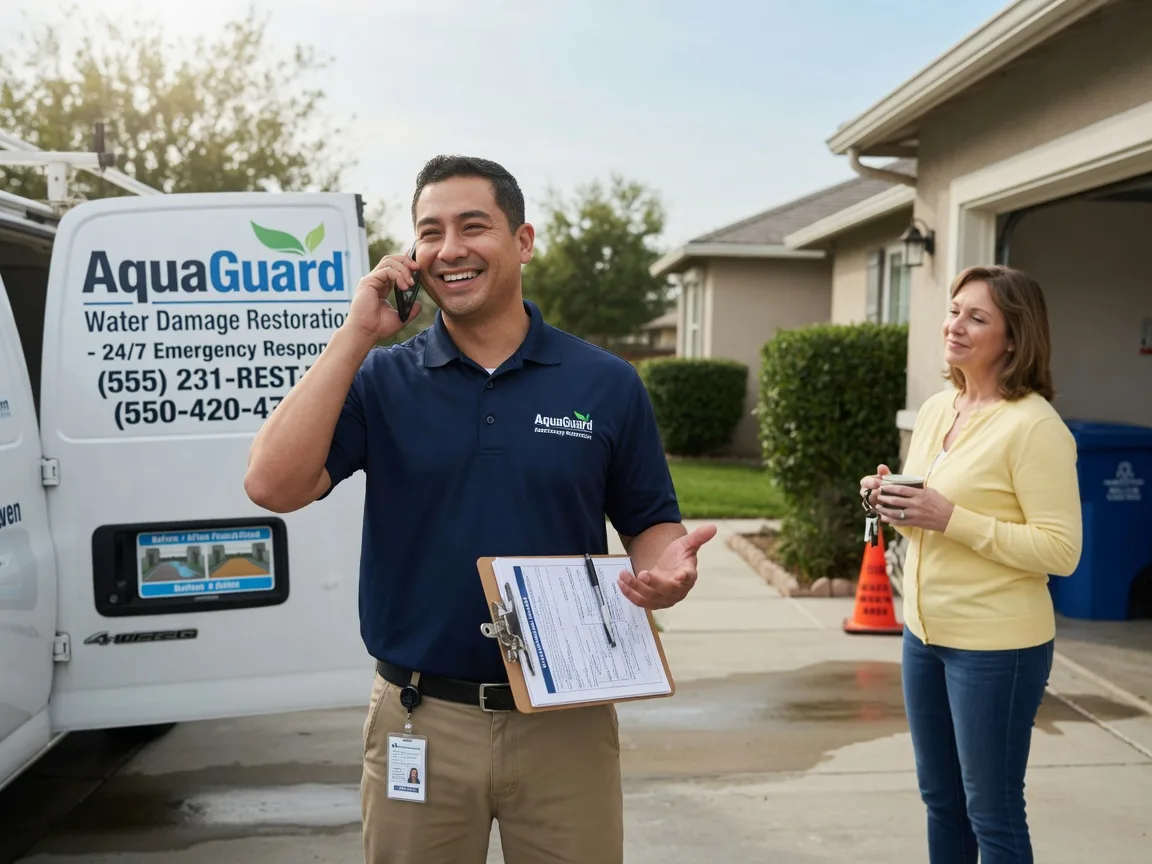 Water Damage Restoration Harwood, TX FAQs